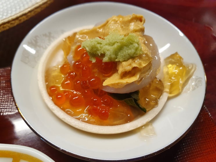  [ 강남 논현 ] 와사이진 - 오마카세