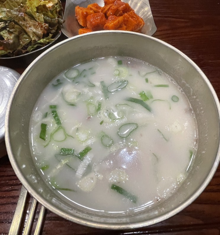 광주 유스퀘어 맛집 시원한 설렁탕 “서울깍두기” 광주 유스퀘어 맛집 시원한 설렁탕 “서울깍두기”