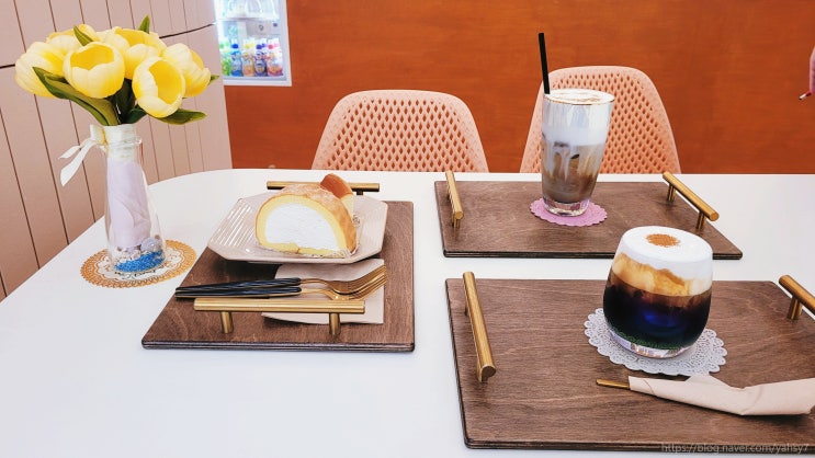  커피가 맛있었던 부산기장카페 기분좋은스트레스
