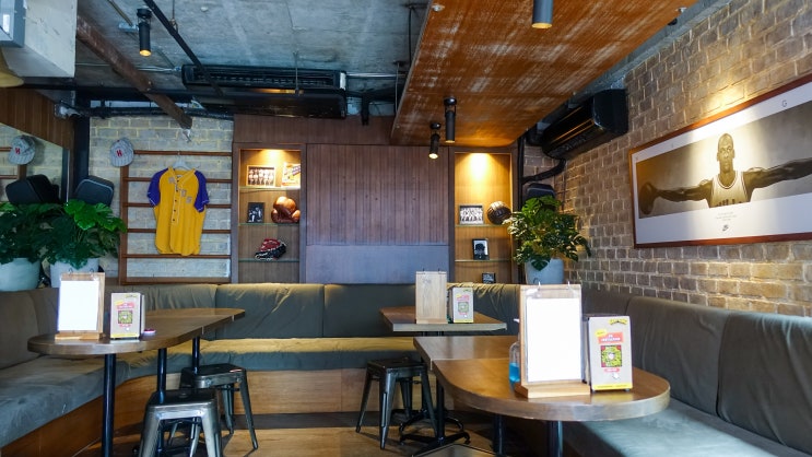  [5-1] 방콕의 맛있는 햄버거맛집 "BANGBANG BURGERS"