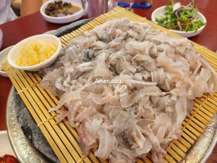  맛집_성북구청/성신여대 횟집 세꼬시 #쌍둥이수산
