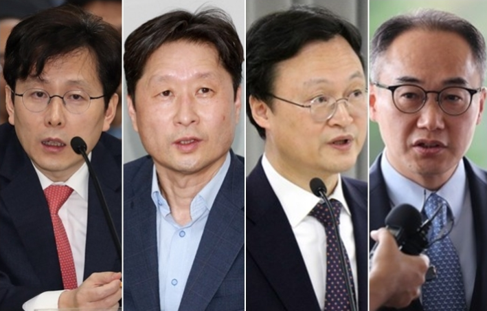 검찰총장 후보 4인 여환섭, 김후곤, 이두봉, 이원석/ 윤석열 정부, 법무부, 한동훈 법무부 장....
