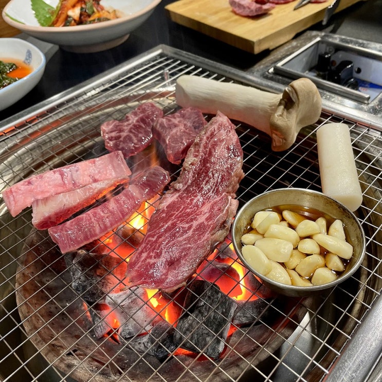  #220817 서초 서초동 - 함평한우고깃집