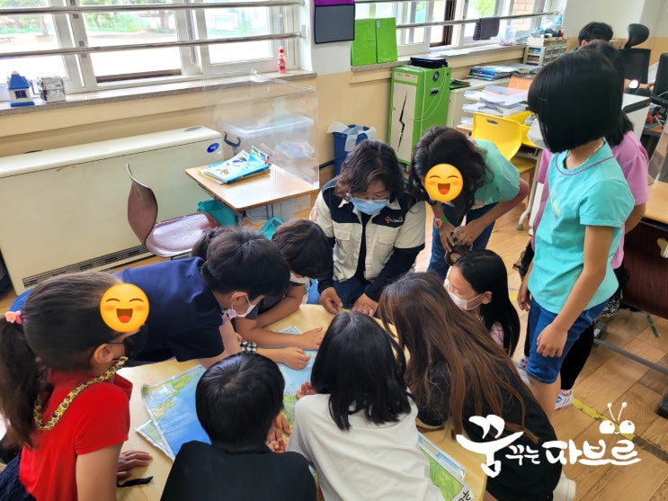  김포혁신교육지구 마을학교_찾아가는 곤충공예교실-대명초등학교