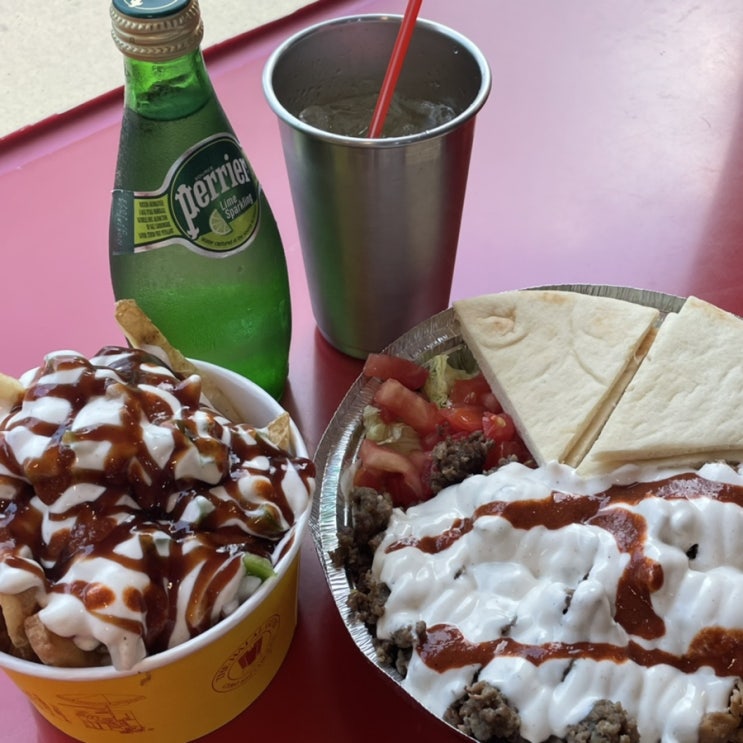  이태원 맛집 할랄가이즈에서 할랄푸드 즐기기!