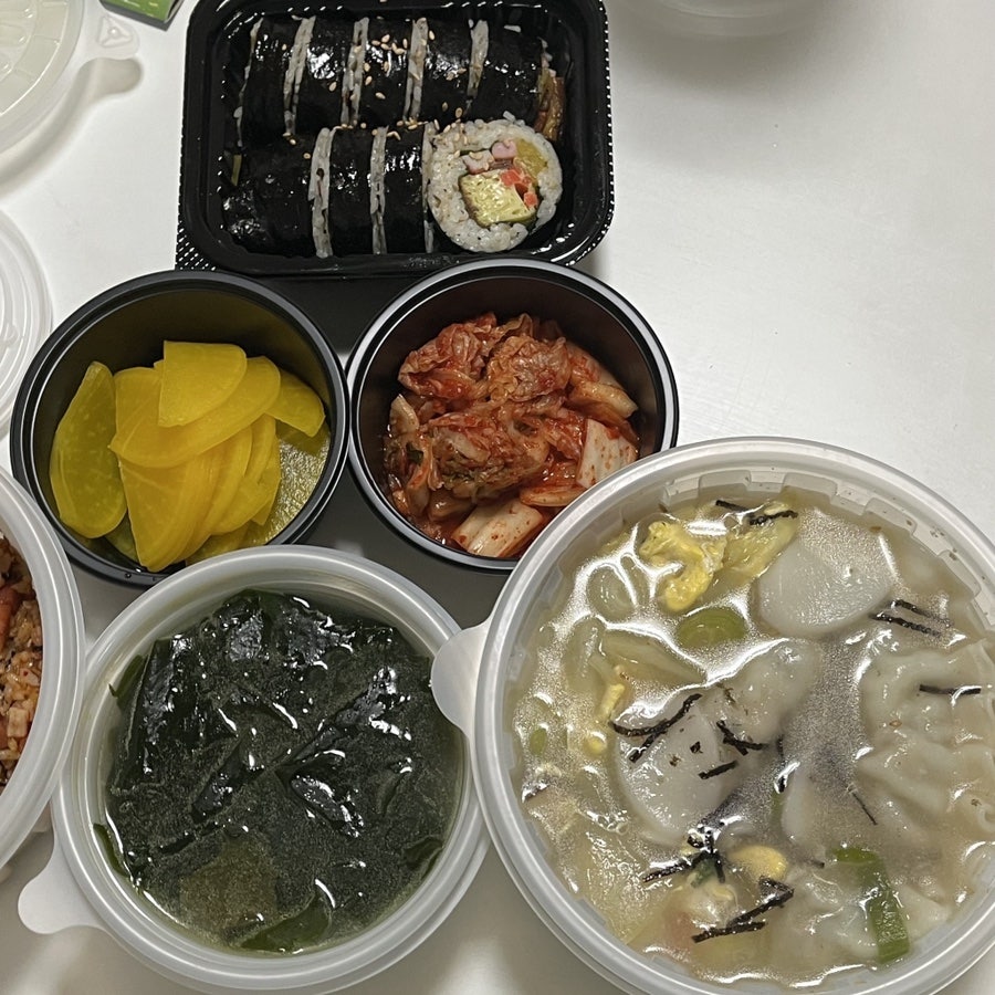 정명기김밥 사진 4