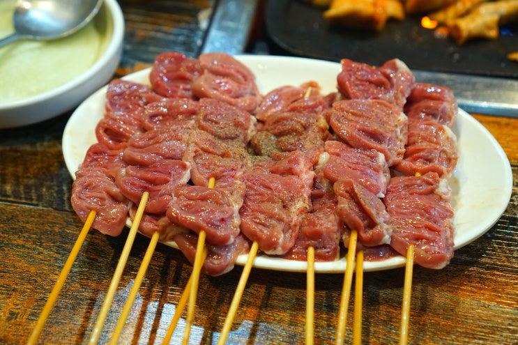  대구 안지랑 곱창 골목 맛집 : 대박곱창막창