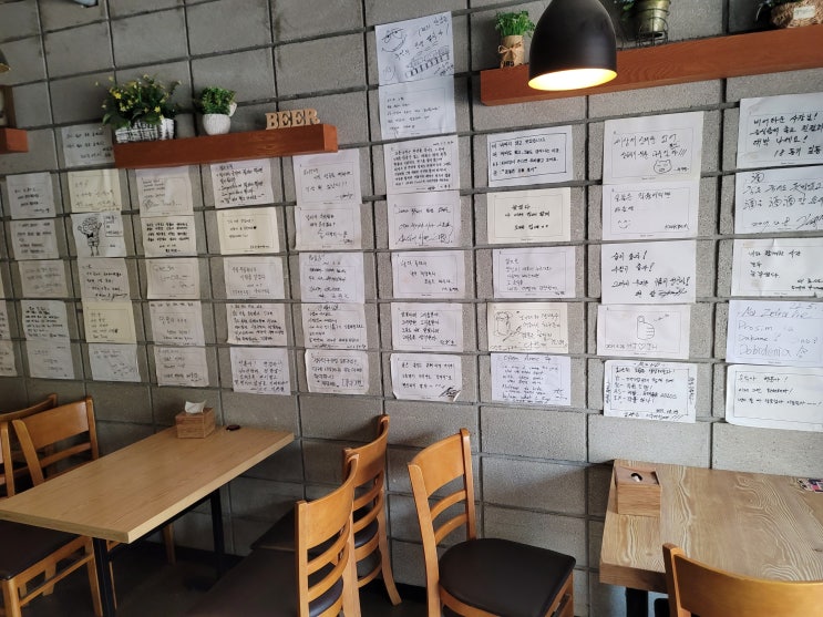  금천구청맛집 비어타운 호프 추천소상공인