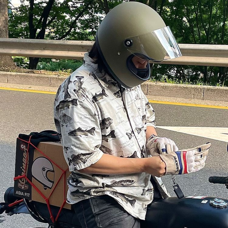  BILTWELL X HELSTONS