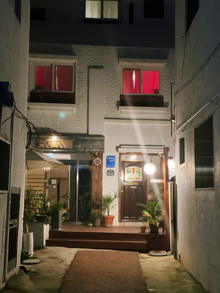  안동 1박 2일 여행 : 숙소 추천 게스트하우스 어울림하우스 2