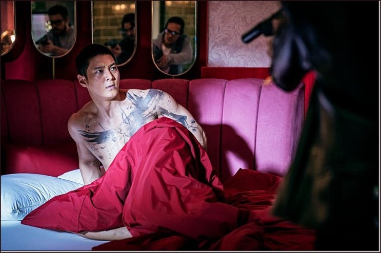  넷플릭스카터후기 - 티팬티아저씨들 (스포있음)