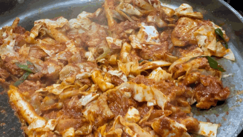 가 오동 맛집 대전 가오동 맛집 - 육해공 한판 닭갈비
