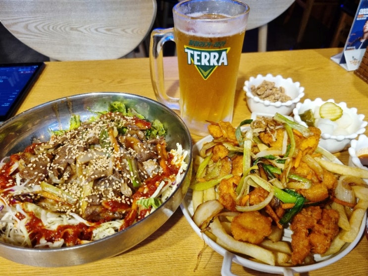  [금천구맛집] "바벤티" 밥&티/시흥사거리덮밥&가성비 좋은 맛집추천/배달포장가능