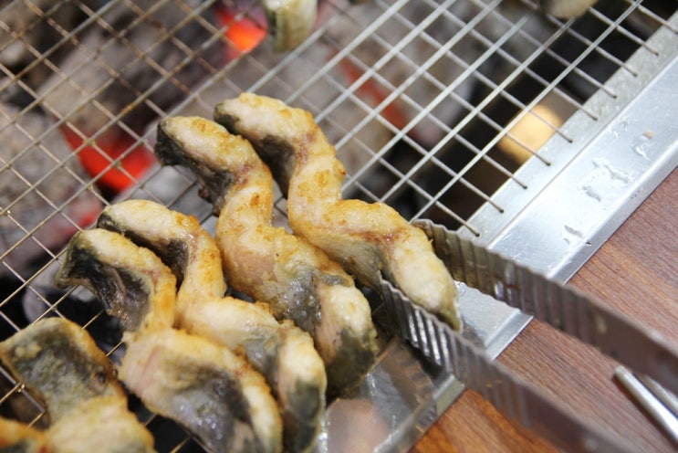  정발산장어 반구정장어에서 일산보양식 챙겨요~