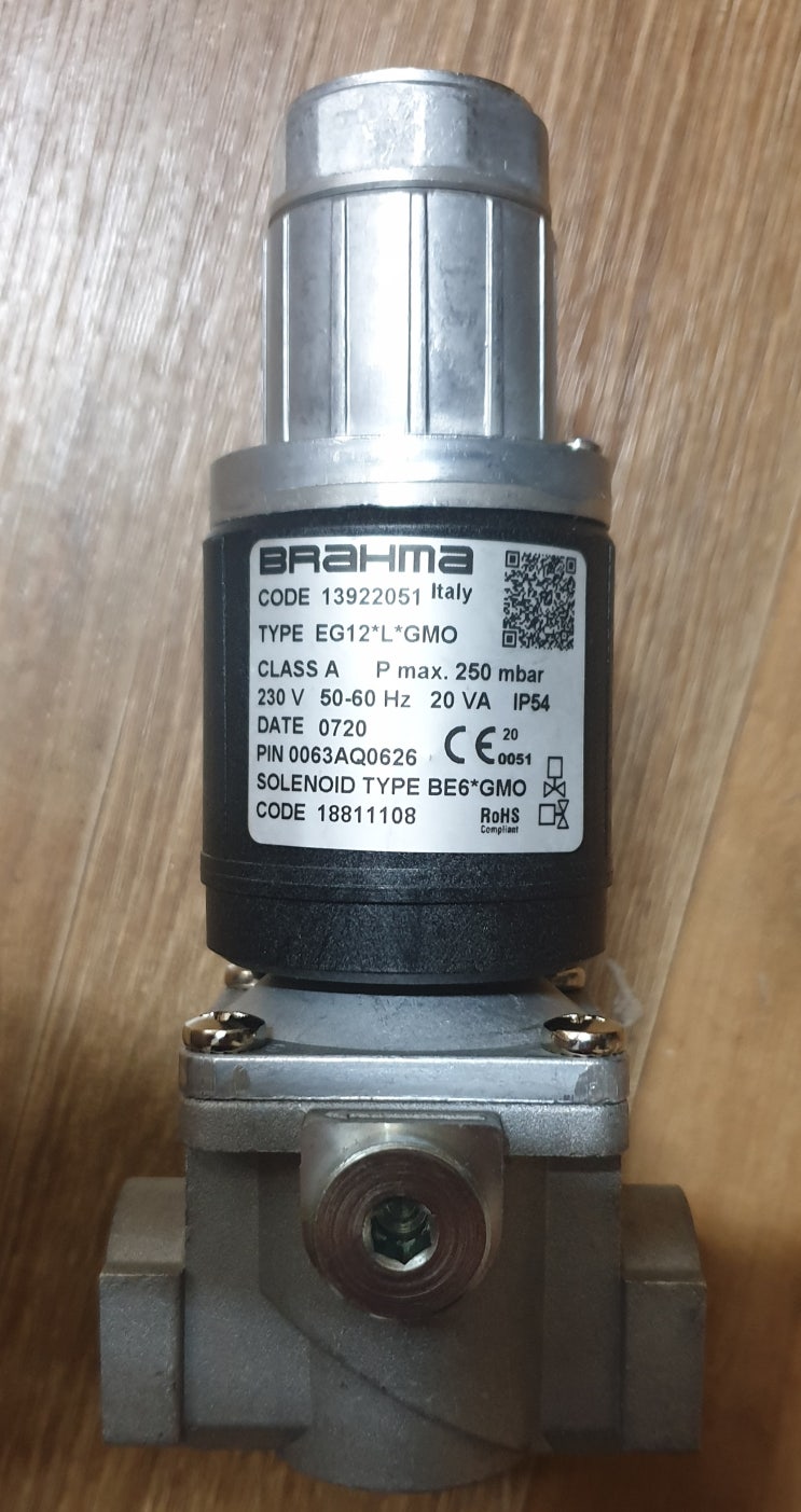  EG12L, EG12L GMO, EG12*L*GMO -  브라마(BRAHMA)