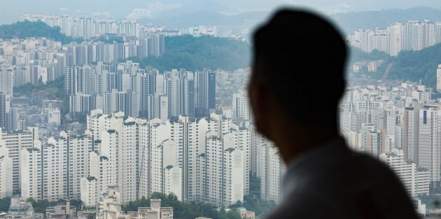 "한 달 만에 어떻게 이럴 수가"…2030 영끌족 '패닉' "한 달 만에 어떻게 이럴 수가"…2030 영끌족 '패닉'