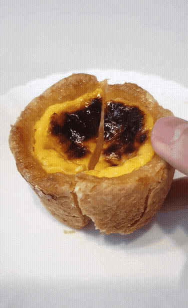  [내돈내산]인천 구월동 <콩쏠라시옹> 에그타르트&휘낭시에 찐맛집 후기