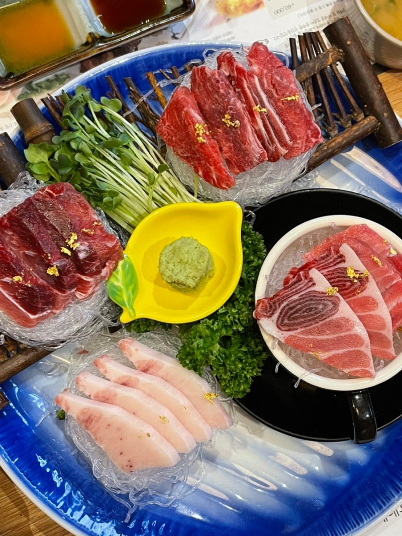 광주 상무지구 치평동 참치 맛집 추천 [본참치 광주상무점]