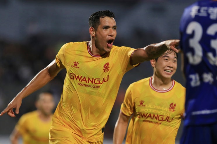 광주FC 전남드래곤즈 국내축구 미리보기 (광주 전남)