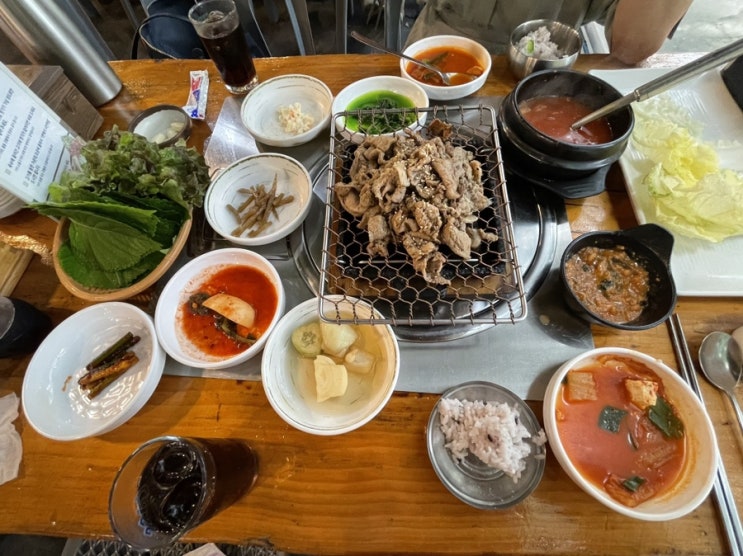  장안맛집 강경불고기장안본점 : 의정부 가성비맛집 추천