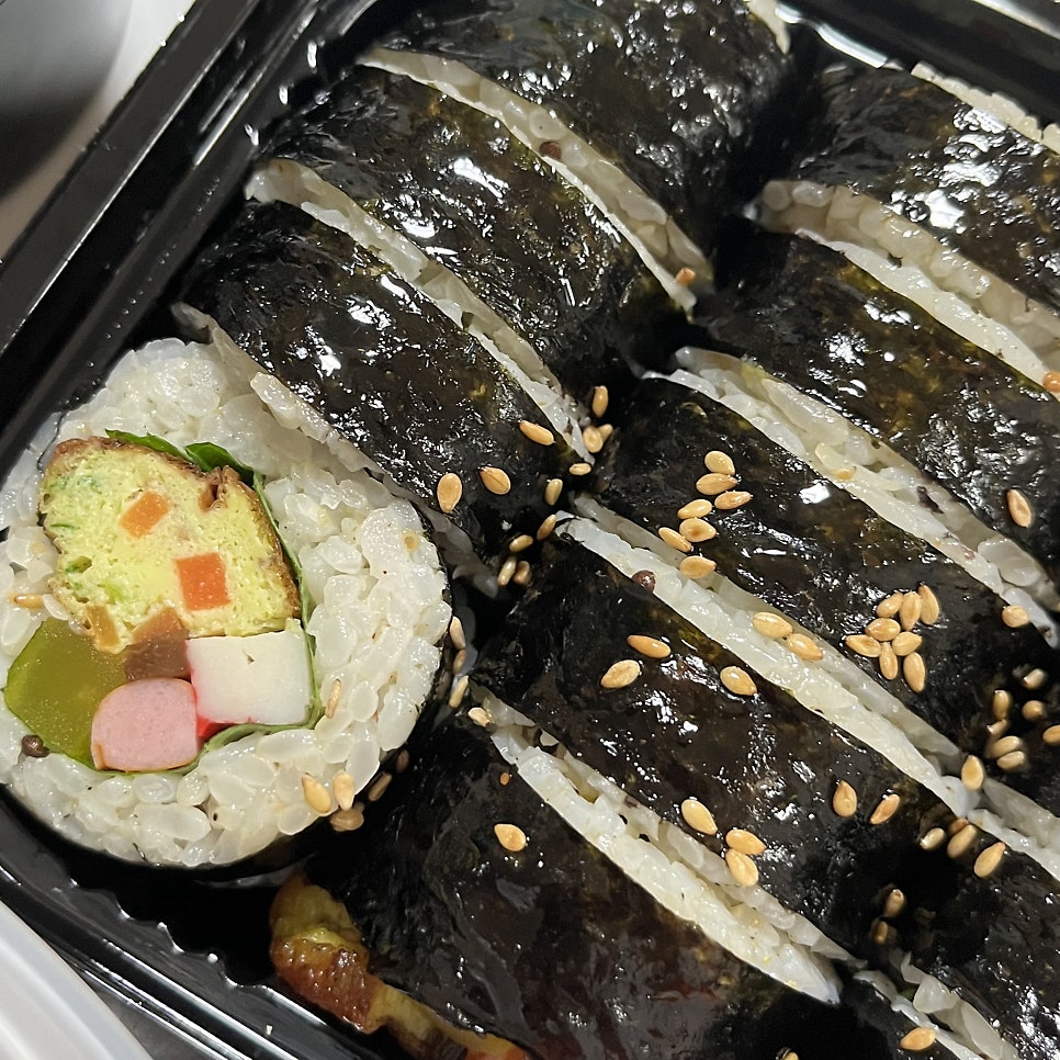 정명기김밥 사진 6