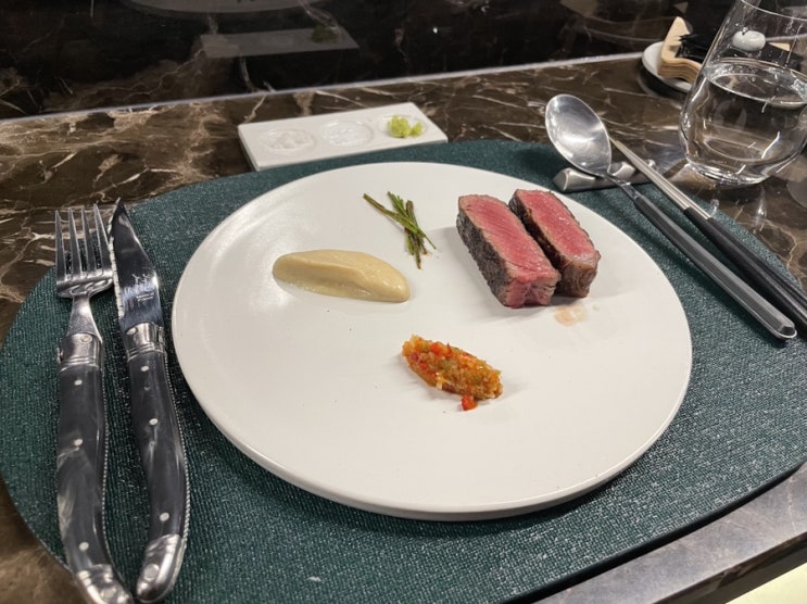  김포 한우 오마카세 맛집 규원