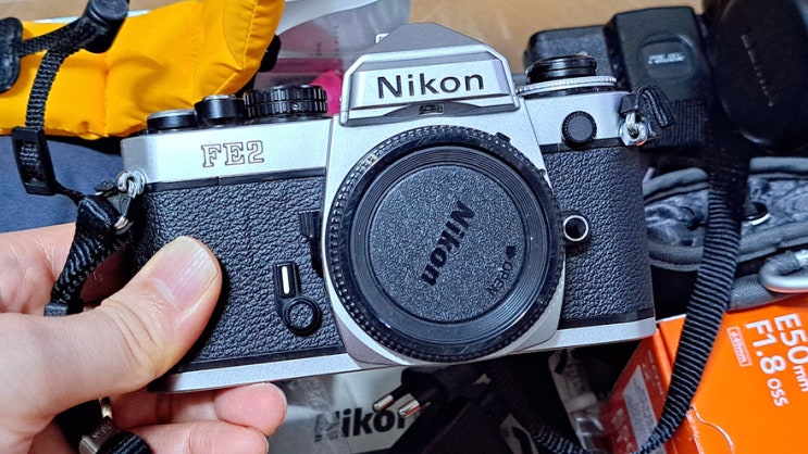 여행 준비는 즐거웡, 어떤 카메라가 좋을까? 오랜만에 NIKON FE2 필카는よかろう 여행 준비는 즐거웡, 어떤 카메라가 좋을까? 오랜만에 NIKON FE2 필카는よかろう