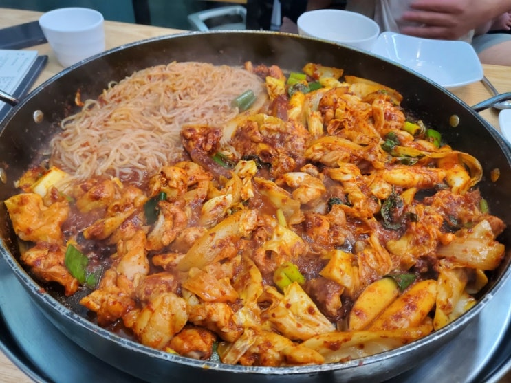  유정춘천닭갈비