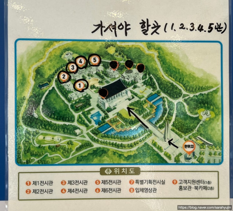  독립기념관 군인이 방문해서 휴가 받는 법 (국군휴가보상프로그램)