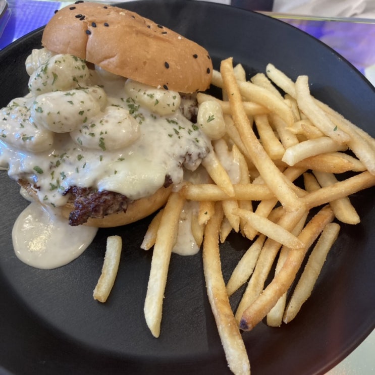  [성수 맛집] 최현석 셰프의 수제버거 일구공버거