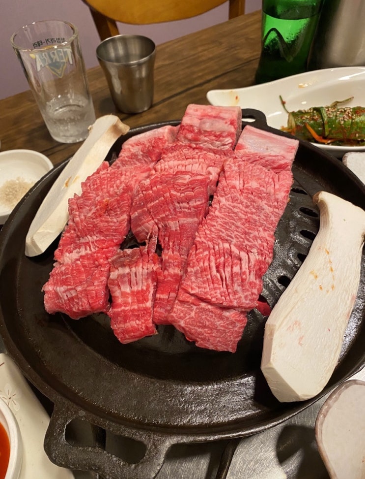  부산해운대_해운대 암소갈비 / 해운대 이름난암소갈비 비교 후기