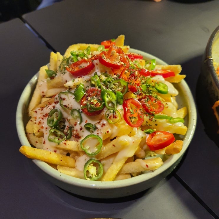  대구 반월당 삼덕동 깔끔한 술집 '도원경'/안주 맛있고 인테리어 괜찮음/테라스석도 있어요/내돈내산