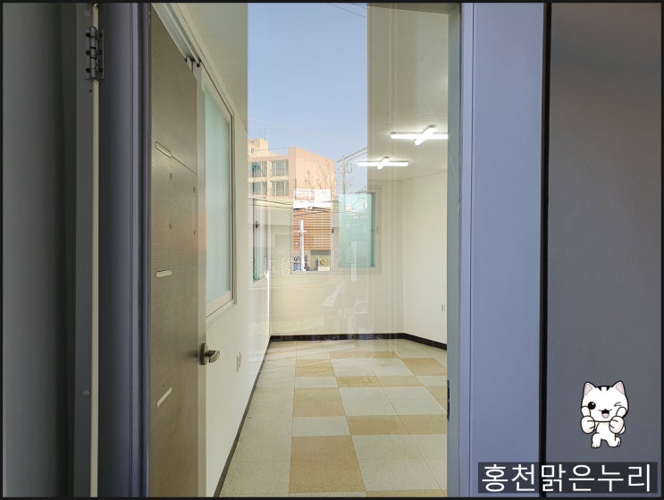  홍천 사무실 청소는 전문 업체 홍천맑은누리가