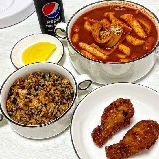  동대문 엽기떡볶이 밀키트 오리지널맛 솔직후기