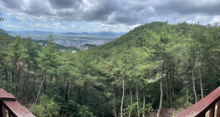 사상 그리고 백양산