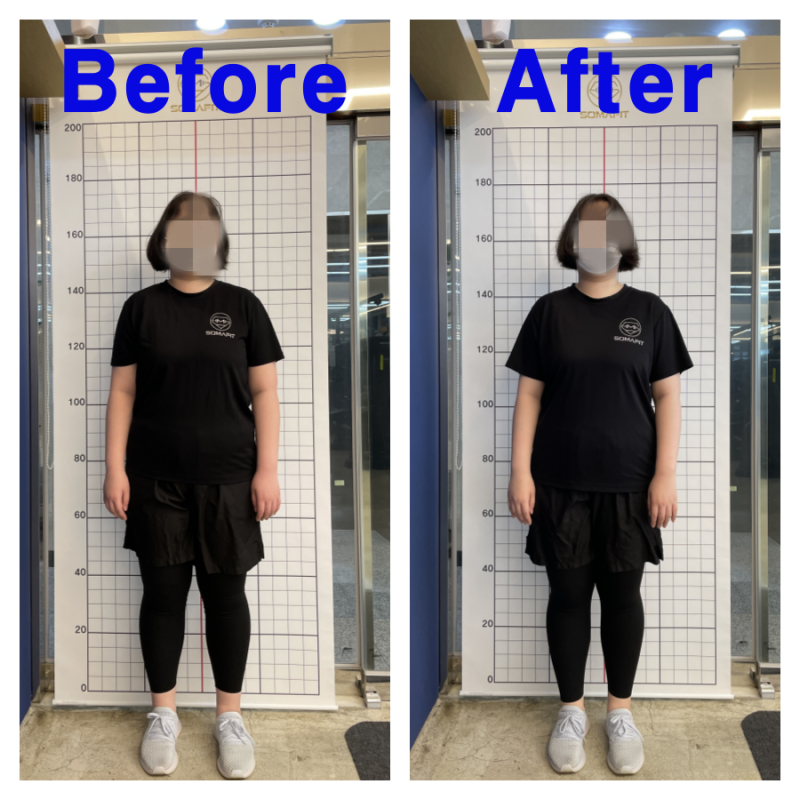 안양 다이어트 나에게 맞는 체중 감량 방법, 예신 안양 범계 the Premium 찜 후기 3