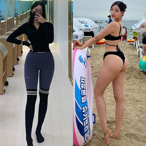 현직 체대생 겸 필라테스 강사 현직 체대생 겸 필라테스 강사