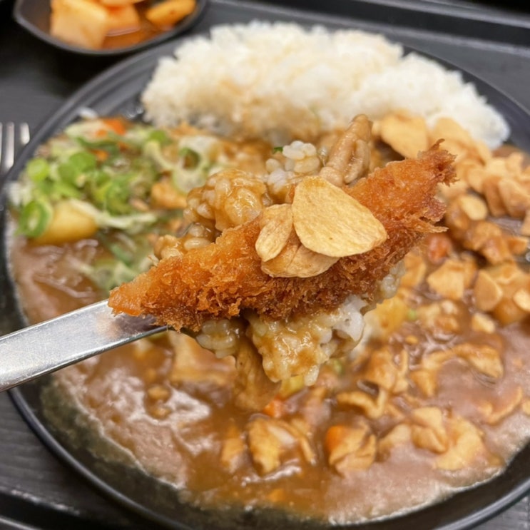  안산 매운카레 '아비꼬 ABIKO' 숨은 카레/커리맛집 (나의 혼밥명소)