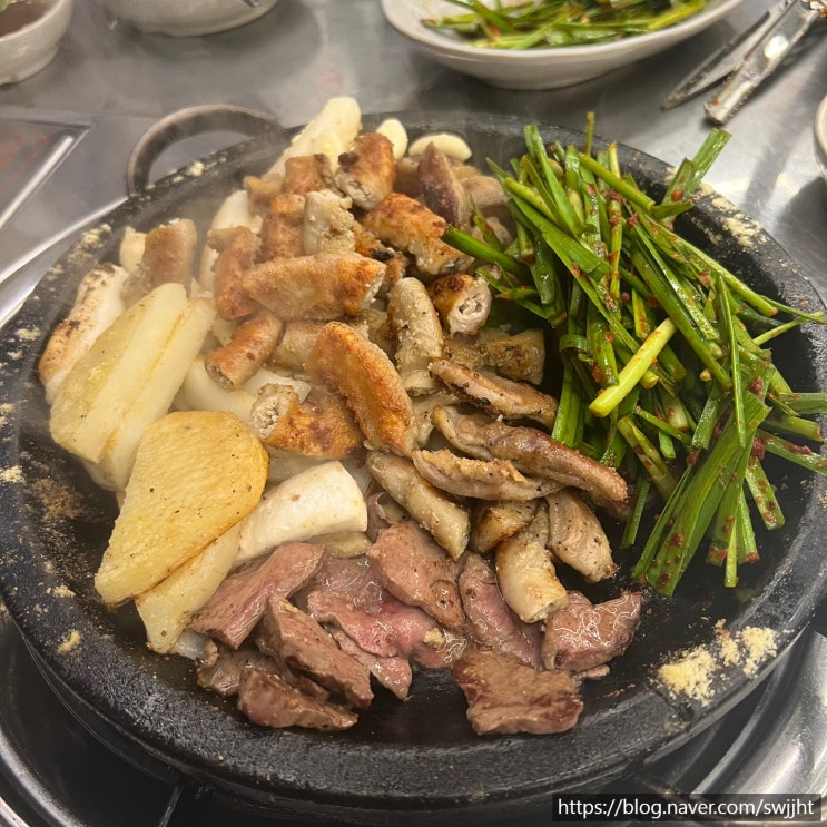  [봉천] '행수곱창' 곱창 맛집은 많고 많았다. 널리 곱창을 이롭게 하라