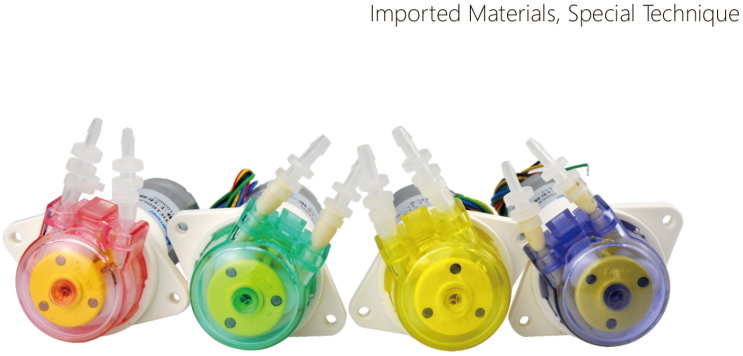  [KFS] OEM Peirstaltic pump [KAMOER]