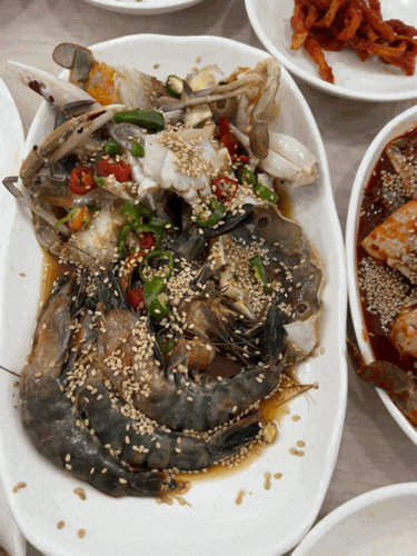  여수백반맛집 여수진복식당 여수아침식사 여수현지인맛집 게장정식 추천 내돈내산 후기