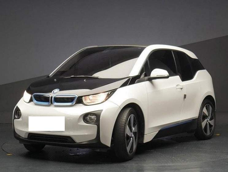  bmw i3 중고차 연비 체험 해보세요!