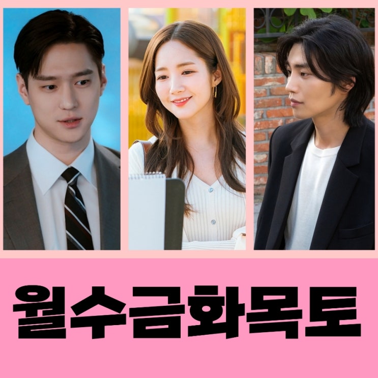 월수금화목토 출연진 및 몇 부작 드라마 정보 tvN 수목드라마 아다마스 후속