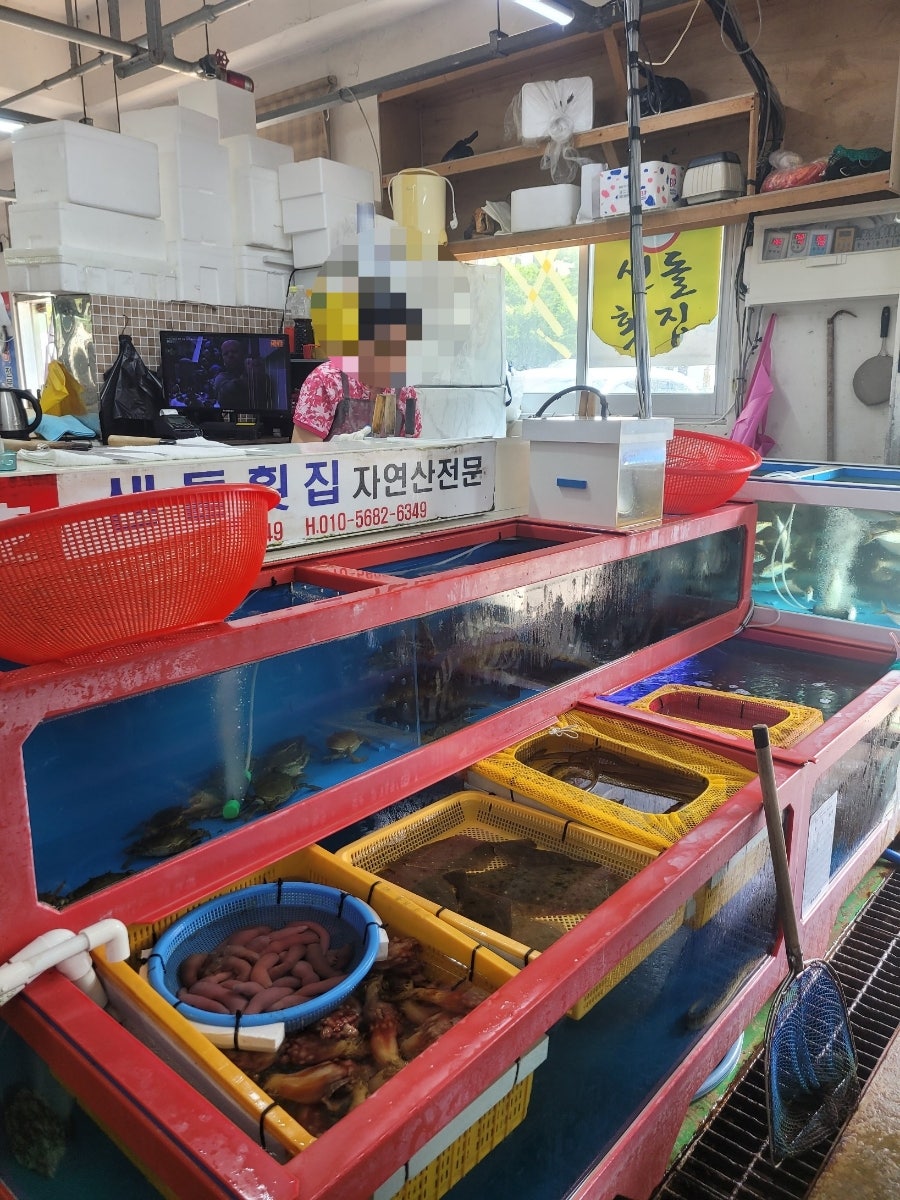 샌돌횟집 사진 2