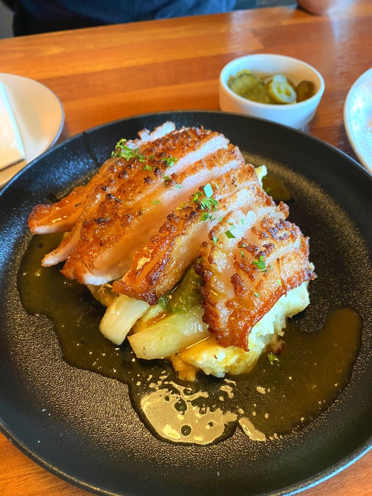  [익선동 맛집, 종로 맛집] 이층양옥ㅣ 소개팅하기 좋은 파스타집ㅣ 익선동 분위기 좋은 레스토랑ㅣ익선동파스타, 브런치