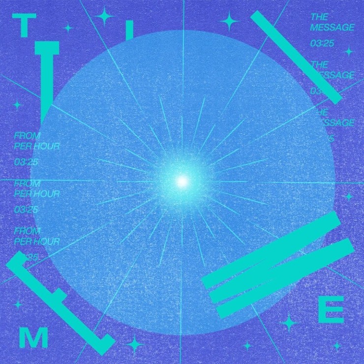 7anhee(탄희) - TIME [노래가사, 듣기, Audio]