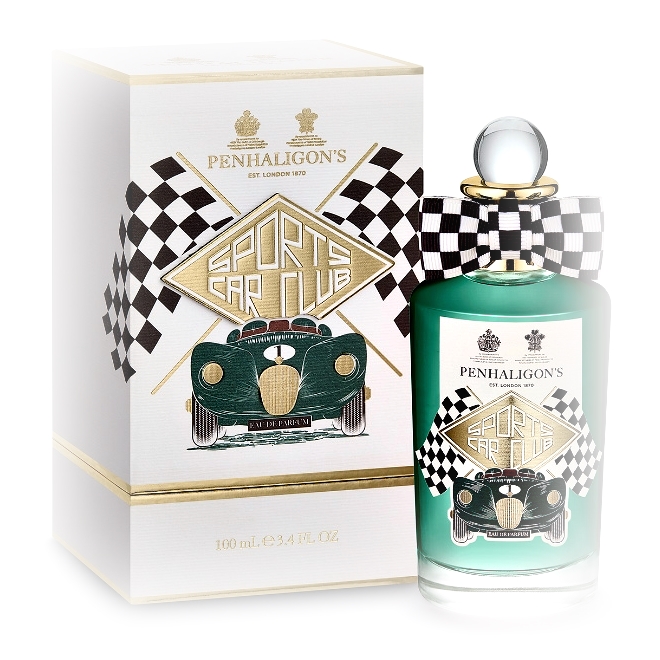  [PENHALIGON’S] 펜할리곤스 스포츠카 클럽 EDP 샘플링 이벤트~8.24