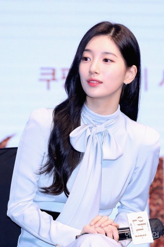  쿠팡플레이 드라마 '안나(ANNA)' 수지 - 고급스러운 스타일 분석