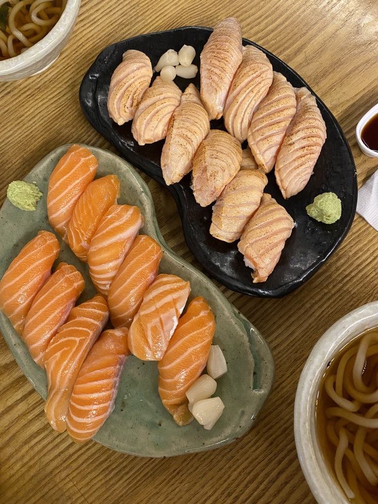 [대구] 동성로 연어초밥이 맛있는 곳 :: 도마29