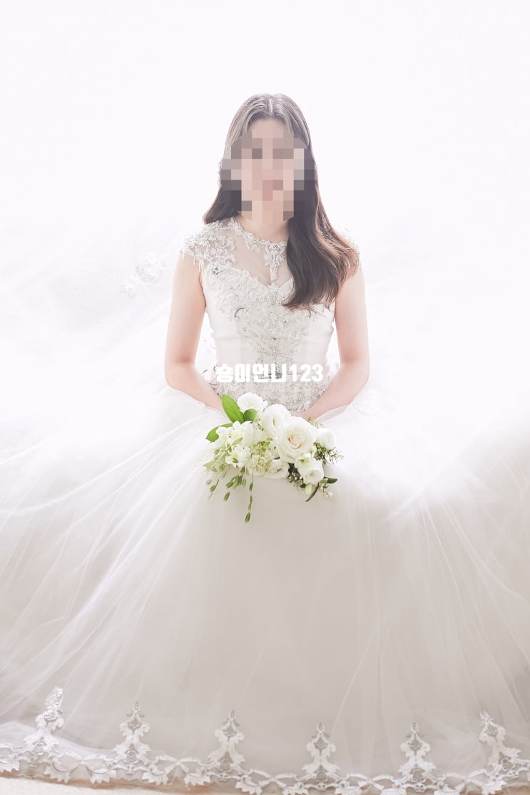  [스튜디오 촬영] 부산모던마인드 스튜디오 #신부가든단독촬영